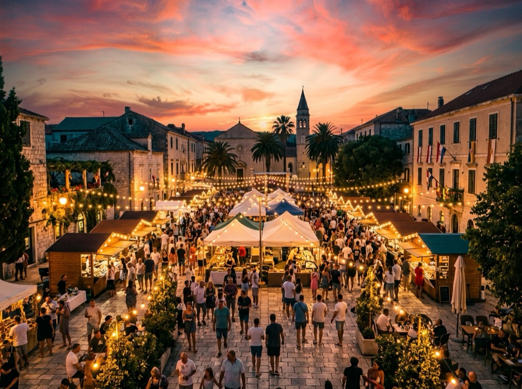 Festivals & Seasonal Events
