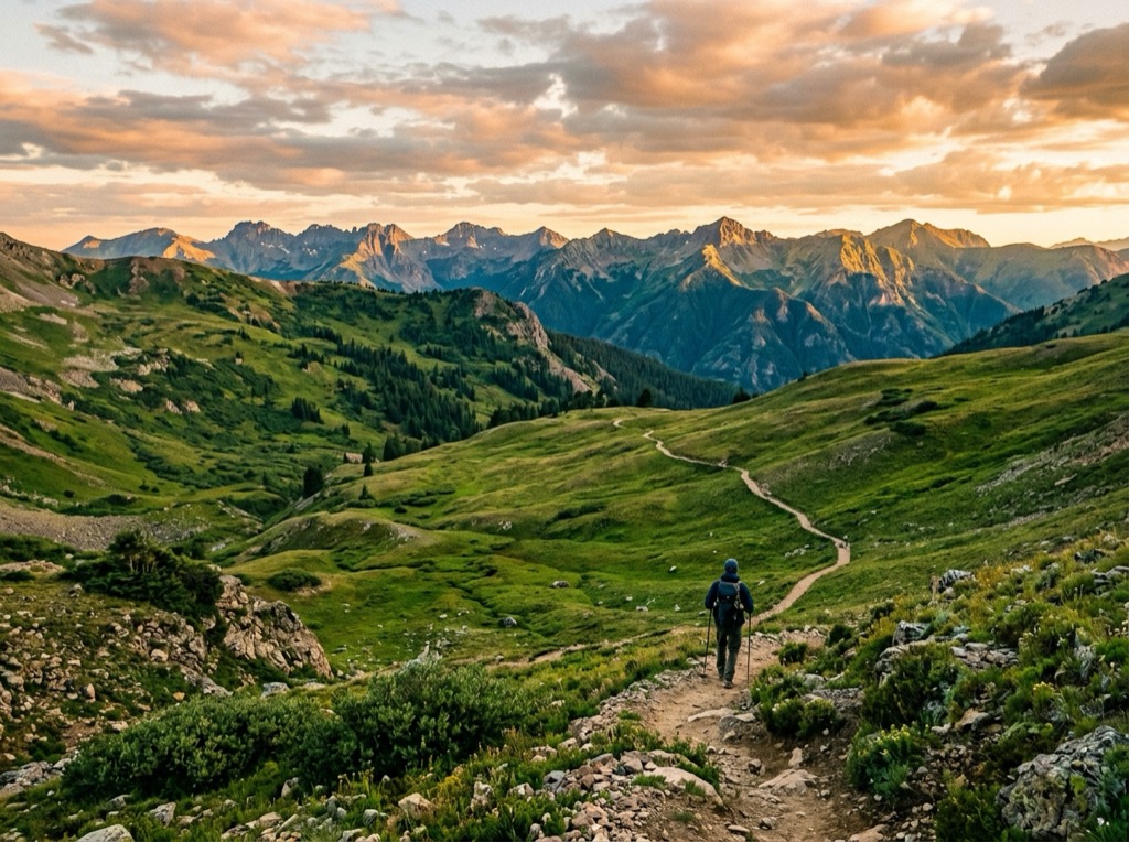 Trails & Outdoor Adventure